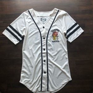 Disney shirt from the lion king